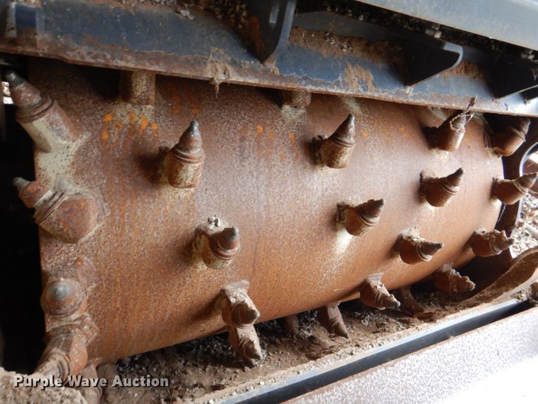 image for item DJ0285 2011 Roadhog RH4075  cold planer