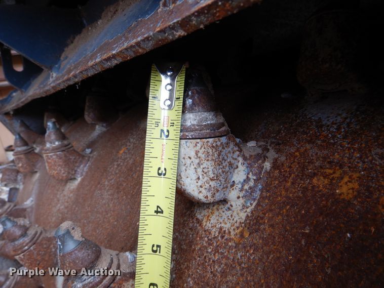 image for item DJ0285 2011 Roadhog RH4075  cold planer