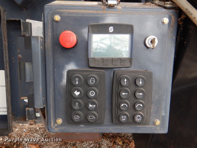 image for item DJ0285 2011 Roadhog RH4075  cold planer