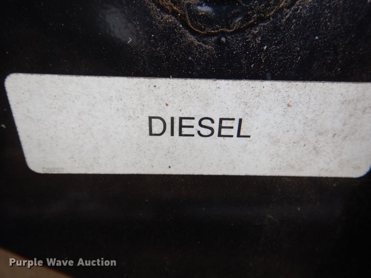 image for item DJ0285 2011 Roadhog RH4075  cold planer