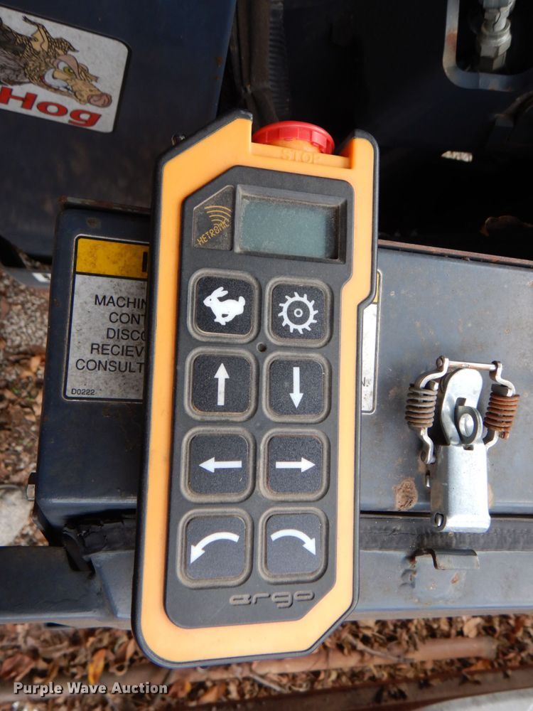 image for item DJ0285 2011 Roadhog RH4075  cold planer