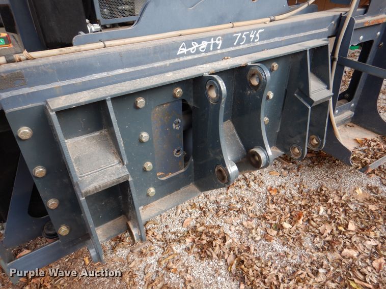 image for item DJ0285 2011 Roadhog RH4075  cold planer