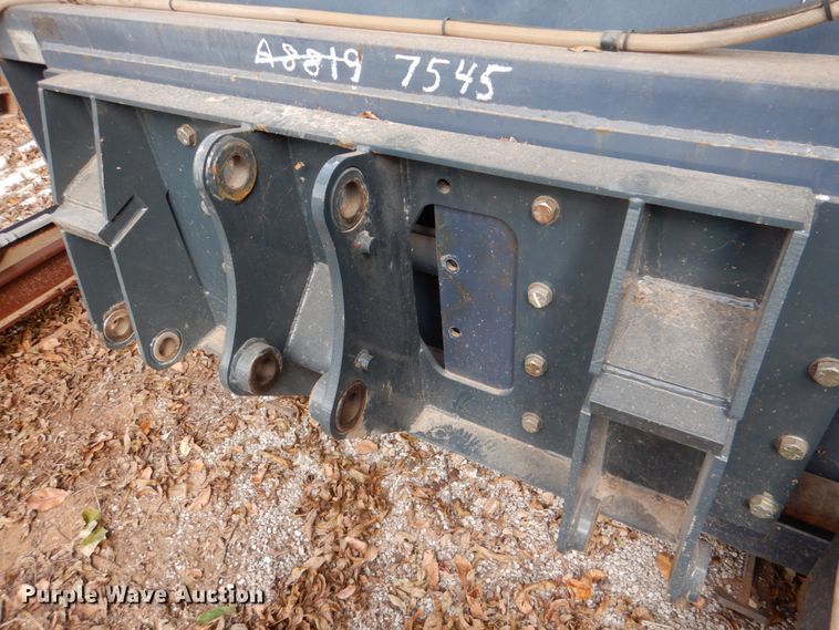 image for item DJ0285 2011 Roadhog RH4075  cold planer