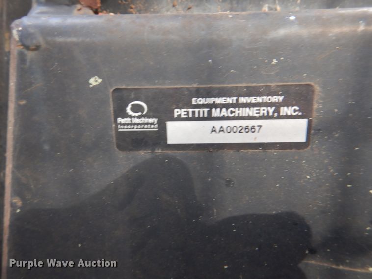 image for item DJ0286 1998 New Holland LX865  skid steer loader