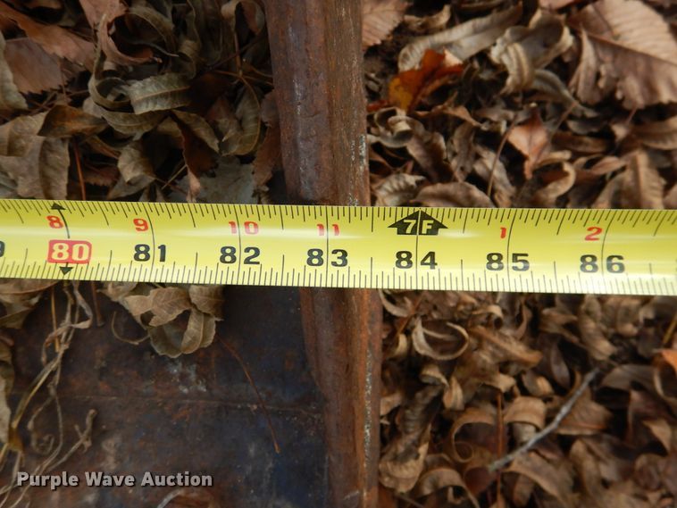 image for item DJ0286 1998 New Holland LX865  skid steer loader