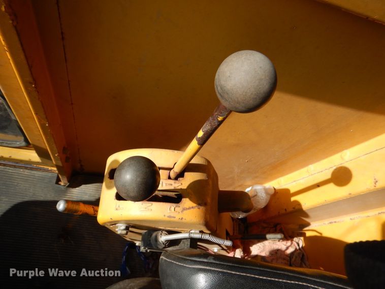 image for item DJ0291 John Deere 570A  motor grader