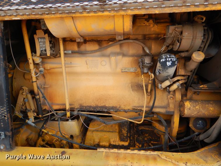 image for item DJ0291 John Deere 570A  motor grader