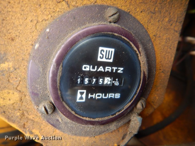 image for item DJ0291 John Deere 570A  motor grader