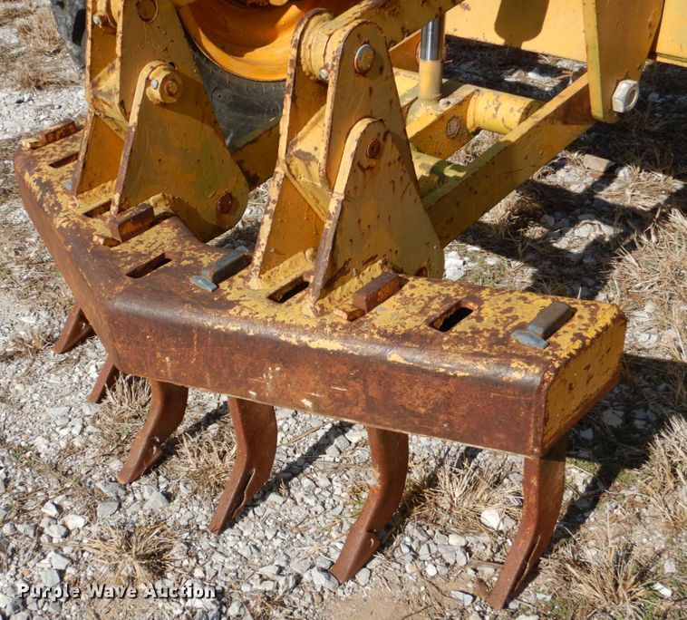 image for item DJ0291 John Deere 570A  motor grader