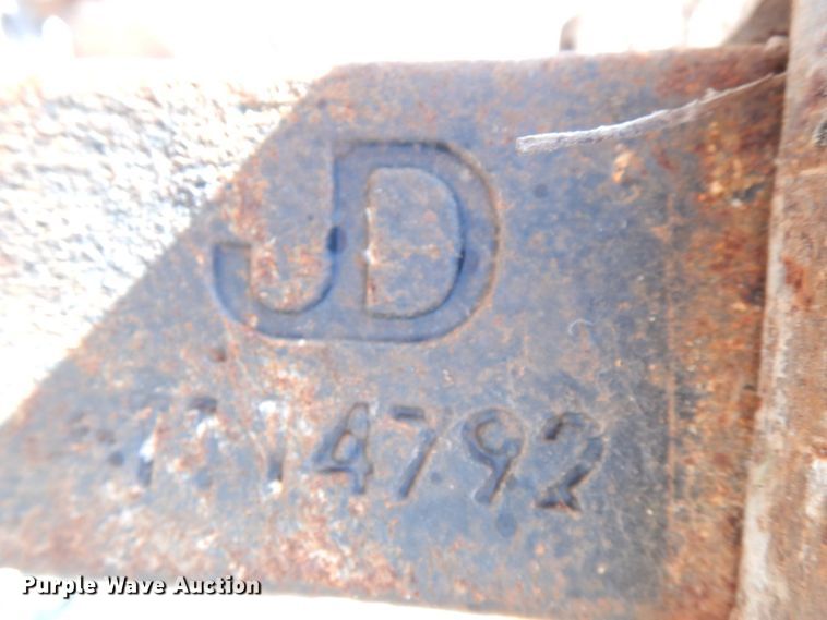 image for item DJ0291 John Deere 570A  motor grader