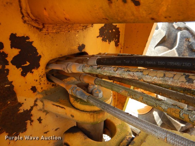 image for item DJ0291 John Deere 570A  motor grader