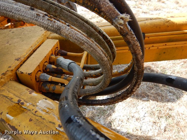 image for item DJ0291 John Deere 570A  motor grader