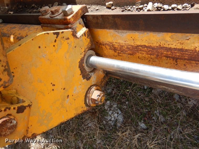 image for item DJ0291 John Deere 570A  motor grader