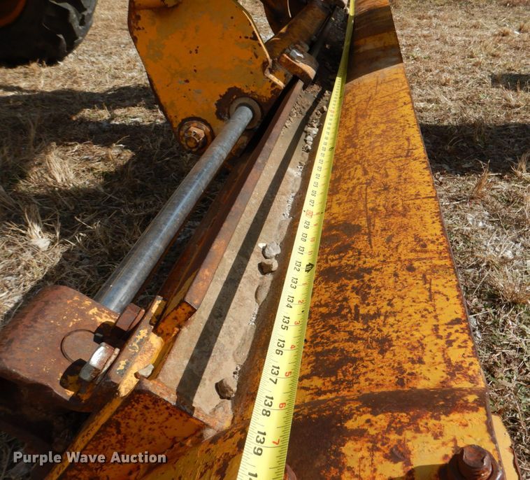 image for item DJ0291 John Deere 570A  motor grader