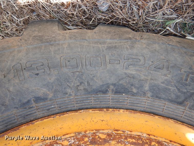 image for item DJ0291 John Deere 570A  motor grader