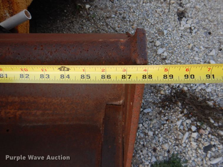 image for item DJ0293 Ford 555C  backhoe