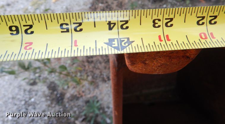 image for item DJ0293 Ford 555C  backhoe