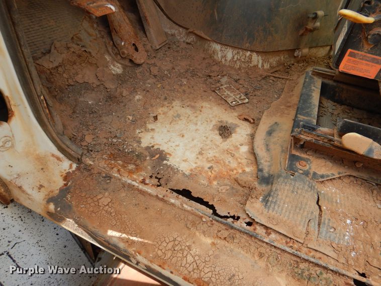 image for item DJ0294 1984 GMC Brigadier  dump truck