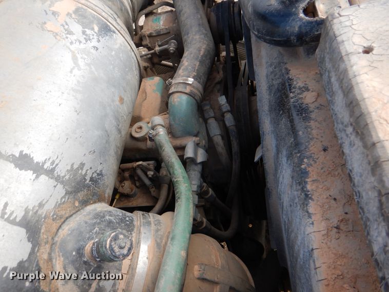 image for item DJ0294 1984 GMC Brigadier  dump truck