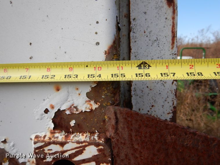 image for item DJ0294 1984 GMC Brigadier  dump truck