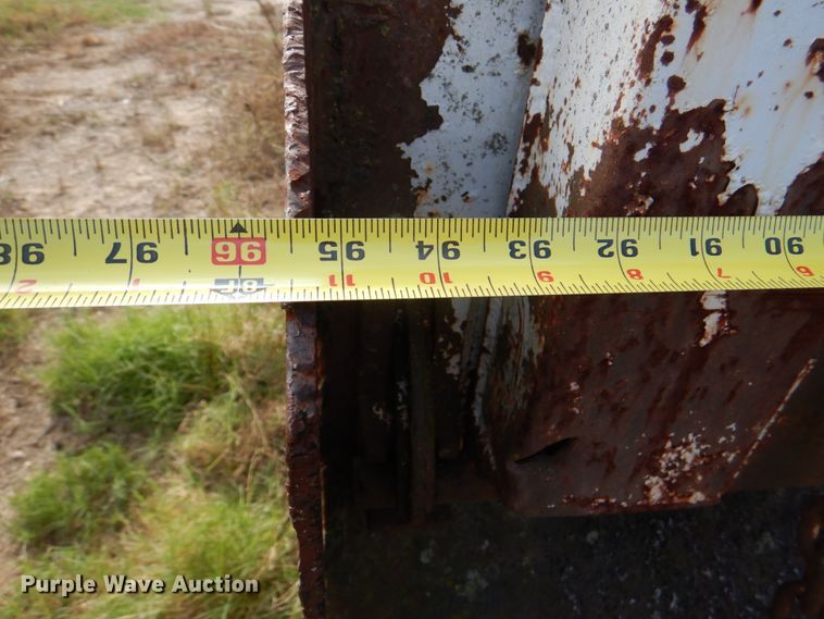 image for item DJ0294 1984 GMC Brigadier  dump truck