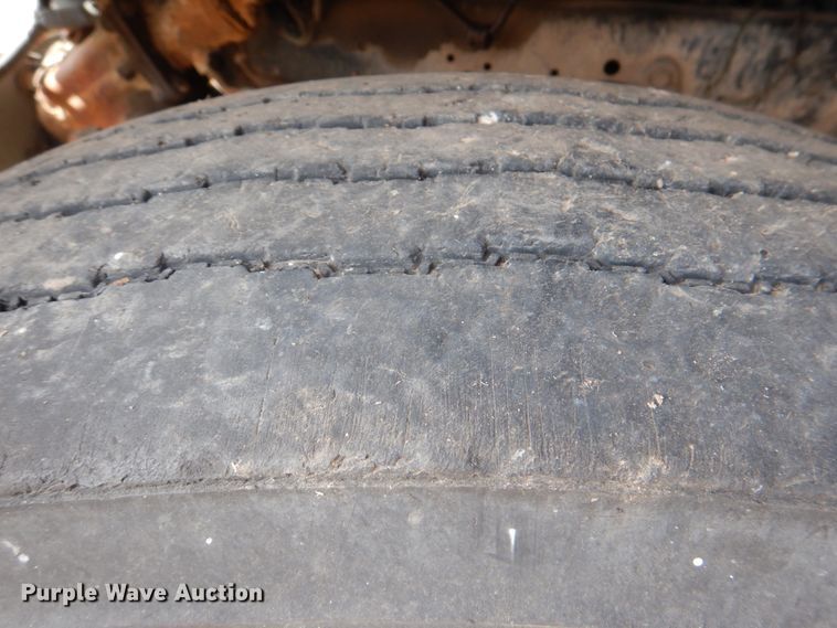 image for item DJ0294 1984 GMC Brigadier  dump truck