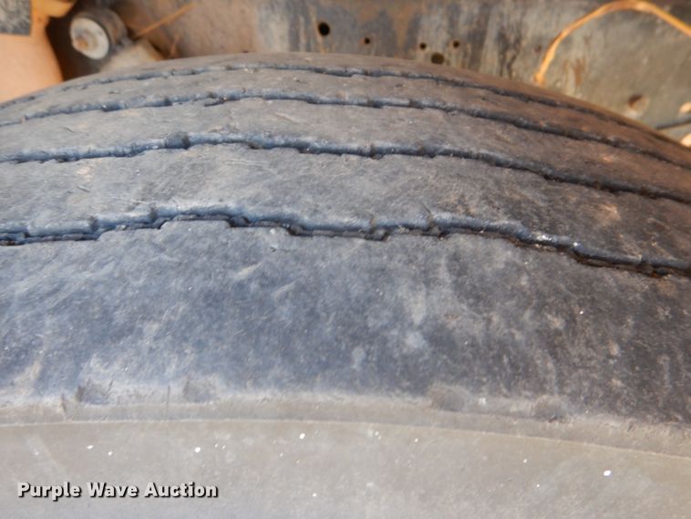 image for item DJ0294 1984 GMC Brigadier  dump truck