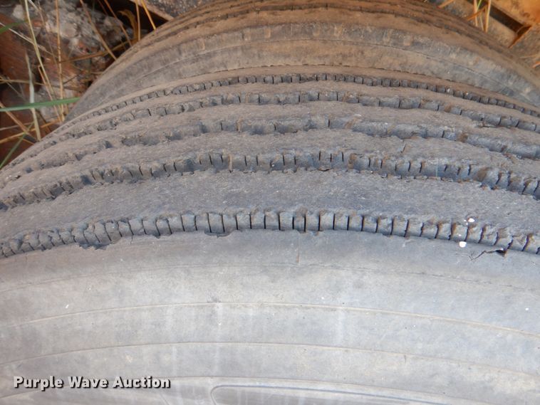 image for item DJ0294 1984 GMC Brigadier  dump truck