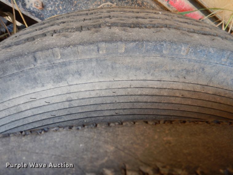 image for item DJ0294 1984 GMC Brigadier  dump truck