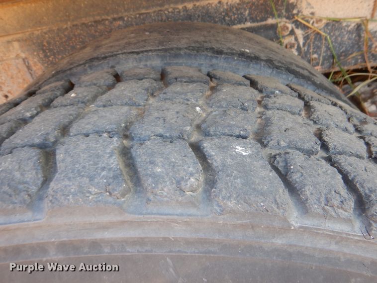 image for item DJ0294 1984 GMC Brigadier  dump truck