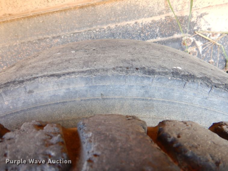 image for item DJ0294 1984 GMC Brigadier  dump truck