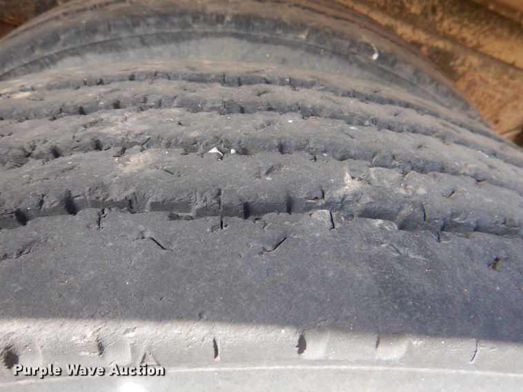 image for item DJ0294 1984 GMC Brigadier  dump truck