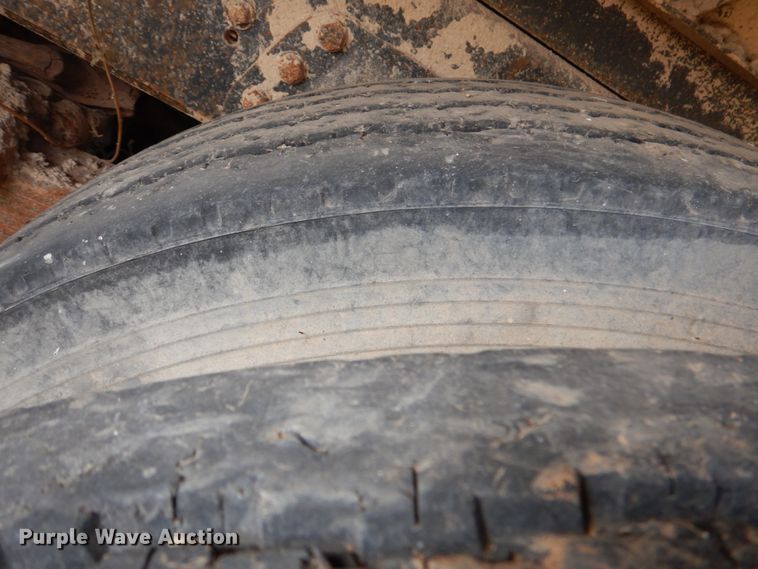 image for item DJ0294 1984 GMC Brigadier  dump truck