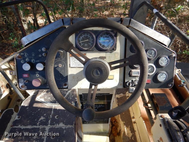 image for item DJ0301 1999 Ingersoll Rand DD130  double drum roller