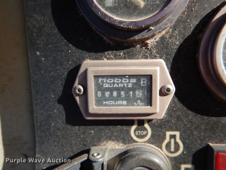 image for item DJ0301 1999 Ingersoll Rand DD130  double drum roller