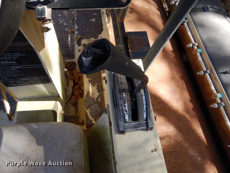 image for item DJ0301 1999 Ingersoll Rand DD130  double drum roller