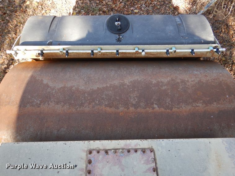 image for item DJ0301 1999 Ingersoll Rand DD130  double drum roller