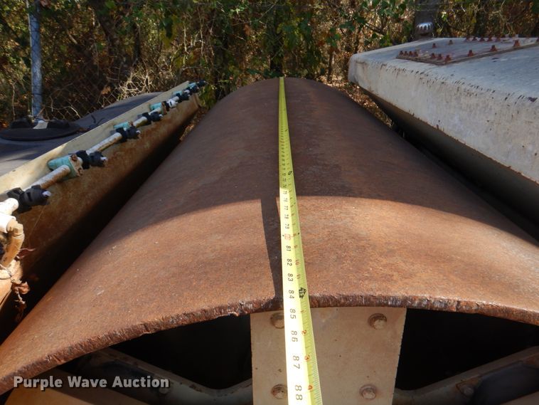 image for item DJ0301 1999 Ingersoll Rand DD130  double drum roller