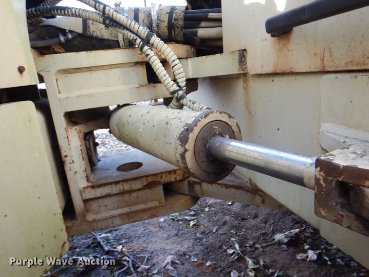 image for item DJ0301 1999 Ingersoll Rand DD130  double drum roller