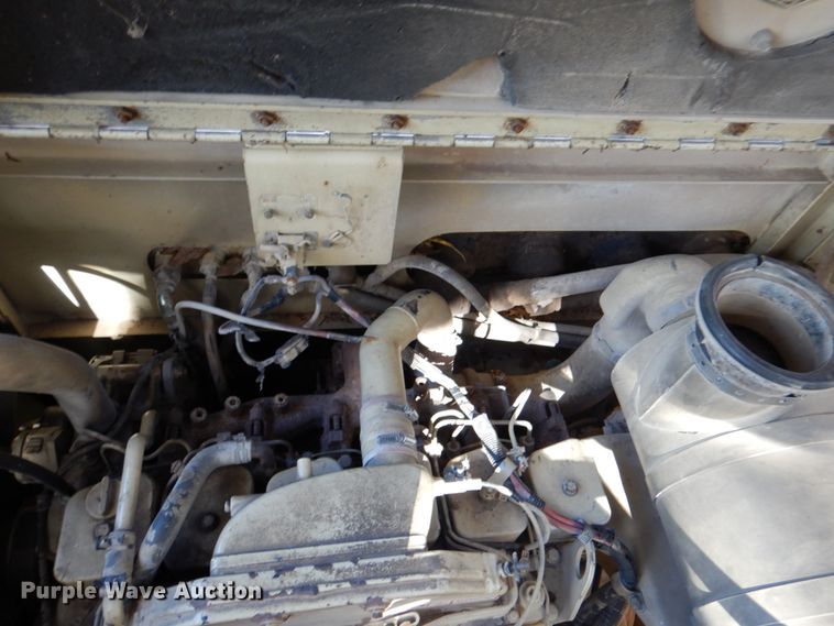 image for item DJ0301 1999 Ingersoll Rand DD130  double drum roller