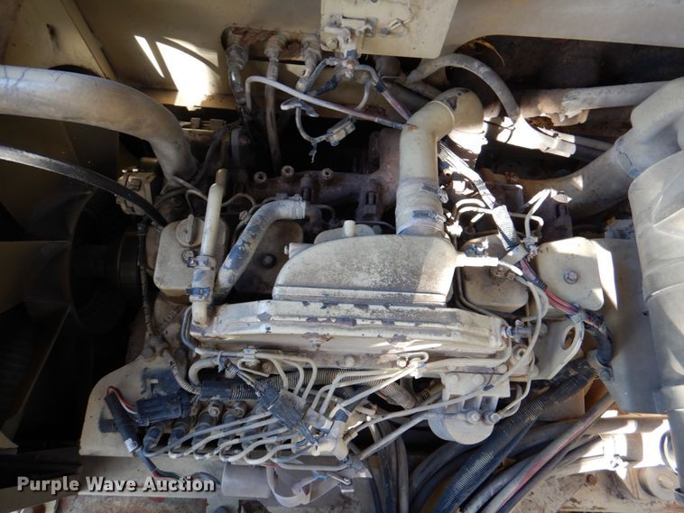 image for item DJ0301 1999 Ingersoll Rand DD130  double drum roller