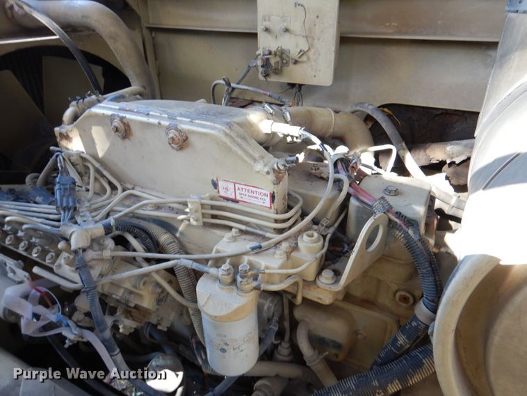 image for item DJ0301 1999 Ingersoll Rand DD130  double drum roller