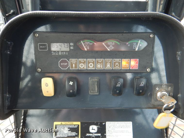 image for item DJ0437 2005 John Deere 650J LT  dozer