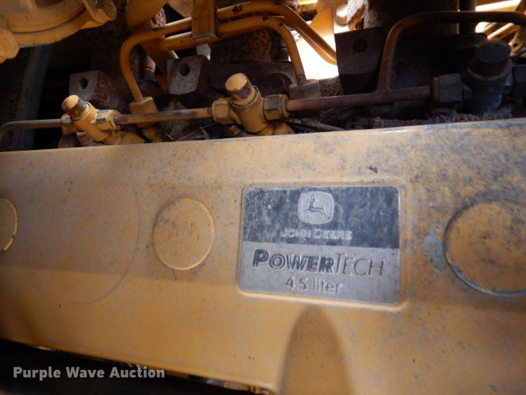 image for item DJ0437 2005 John Deere 650J LT  dozer