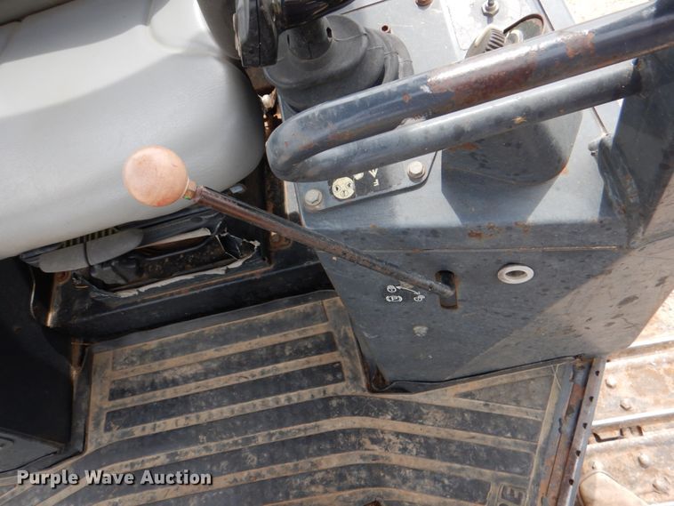 image for item DJ0438 2005 John Deere 550J LT  dozer