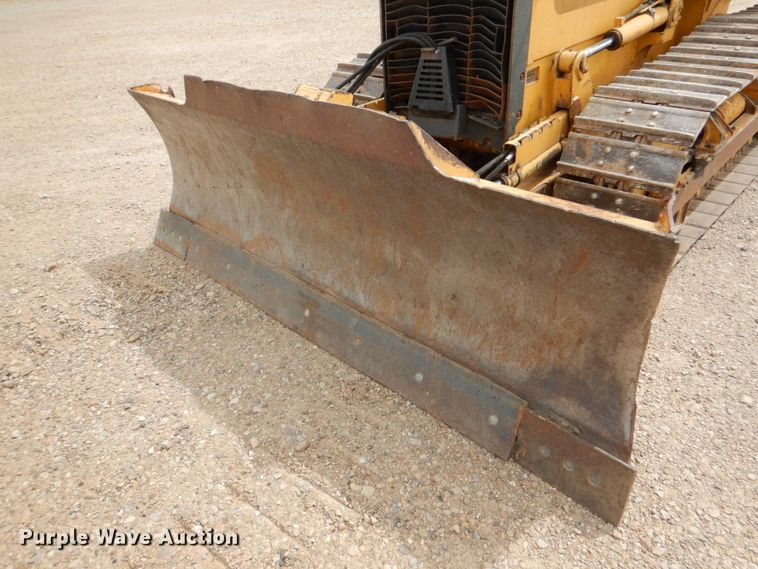 image for item DJ0438 2005 John Deere 550J LT  dozer