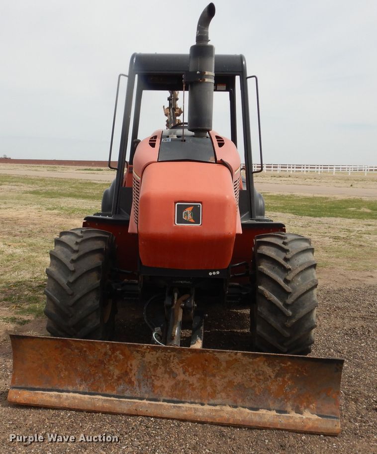 image for item DJ1197 2013 Ditch Witch RT95  trencher