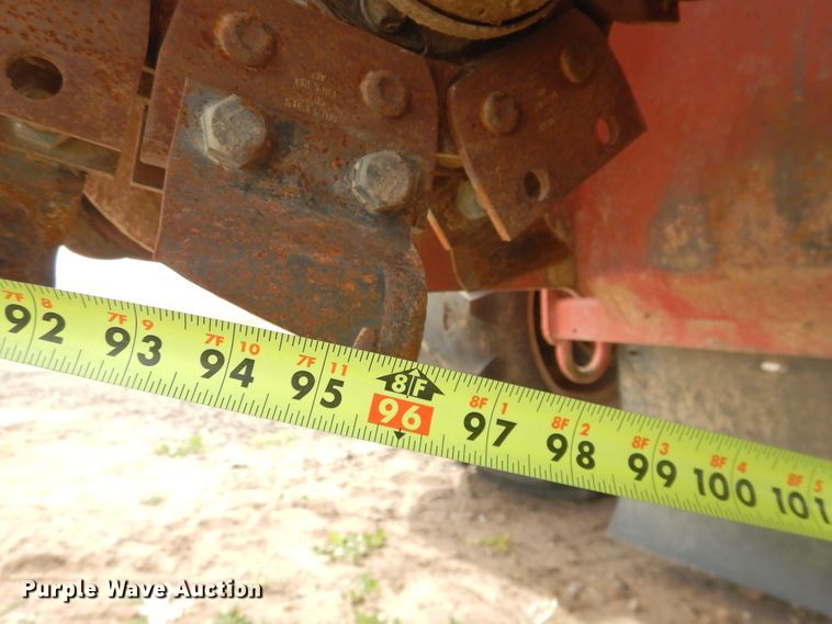 image for item DJ1197 2013 Ditch Witch RT95  trencher