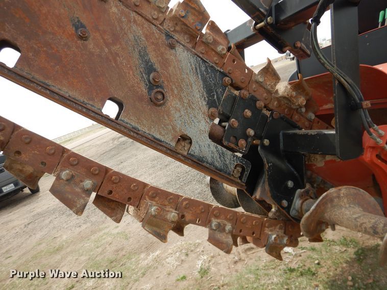 image for item DJ1197 2013 Ditch Witch RT95  trencher