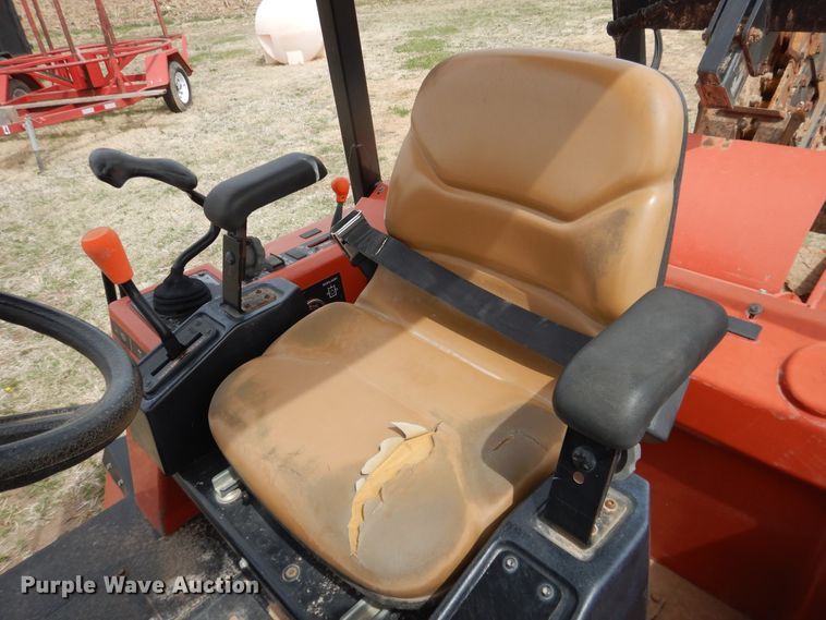 image for item DJ1197 2013 Ditch Witch RT95  trencher